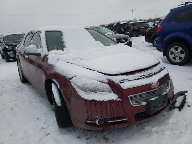 CHEVROLET MALIBU LTZ 2011 1g1ze5e19bf298368