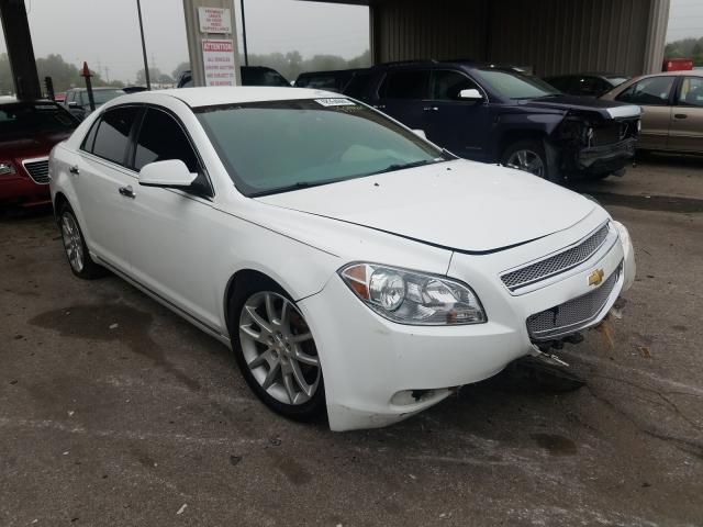 CHEVROLET MALIBU LTZ 2011 1g1ze5e19bf303245