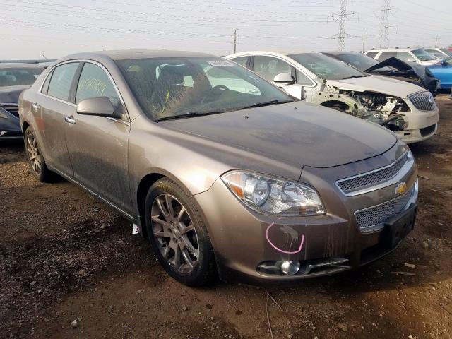 CHEVROLET MALIBU LTZ 2011 1g1ze5e19bf315251