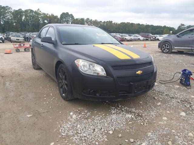 CHEVROLET MALIBU LTZ 2011 1g1ze5e19bf316450