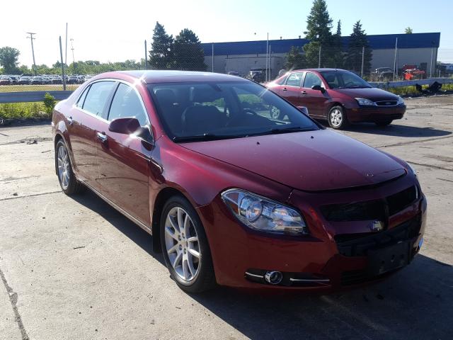 CHEVROLET MALIBU LTZ 2011 1g1ze5e19bf320594