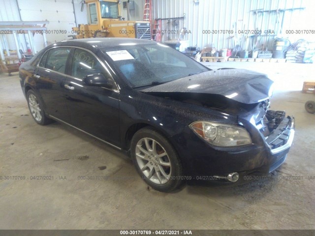 CHEVROLET MALIBU 2011 1g1ze5e19bf321454