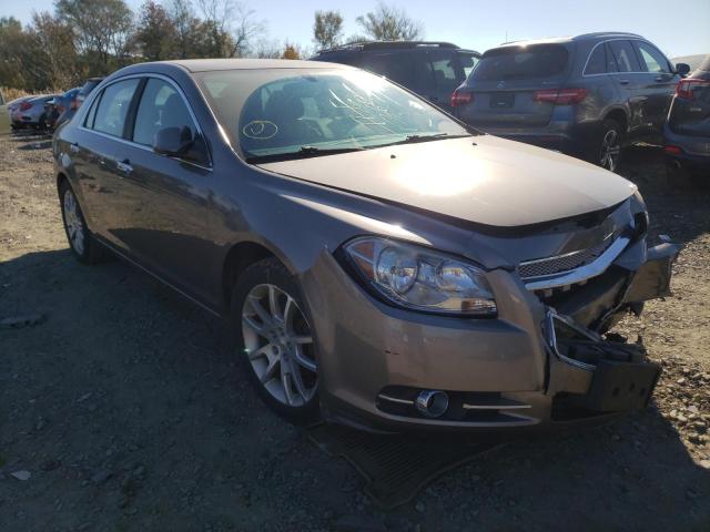 CHEVROLET MALIBU LTZ 2011 1g1ze5e19bf322393