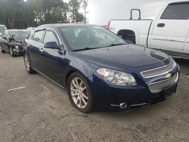 CHEVROLET MALIBU LTZ 2011 1g1ze5e19bf326170