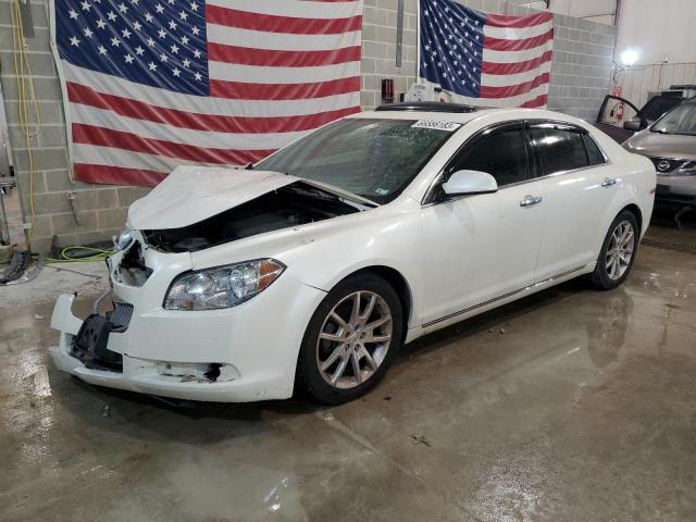 CHEVROLET MALIBU 2011 1g1ze5e19bf329618