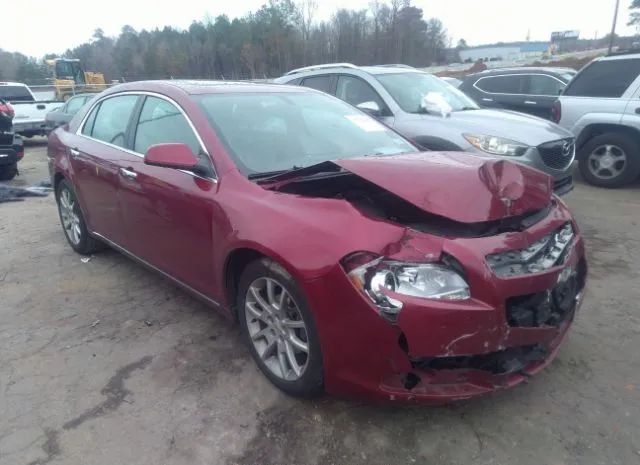 CHEVROLET MALIBU 2011 1g1ze5e19bf330414