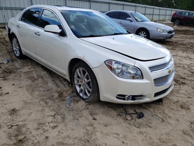 CHEVROLET MALIBU LTZ 2011 1g1ze5e19bf335385