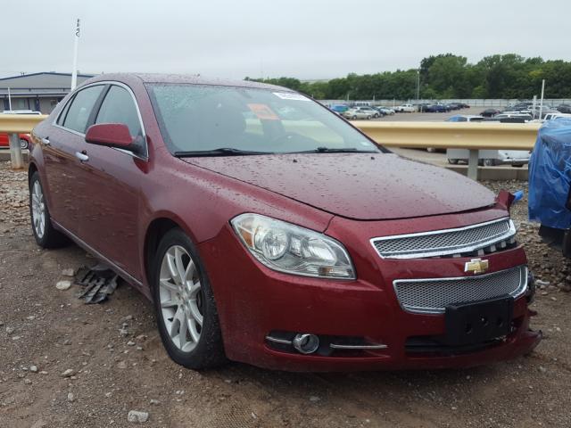 CHEVROLET MALIBU LTZ 2011 1g1ze5e19bf336617