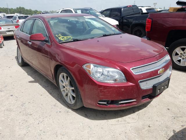 CHEVROLET MALIBU LTZ 2011 1g1ze5e19bf338691