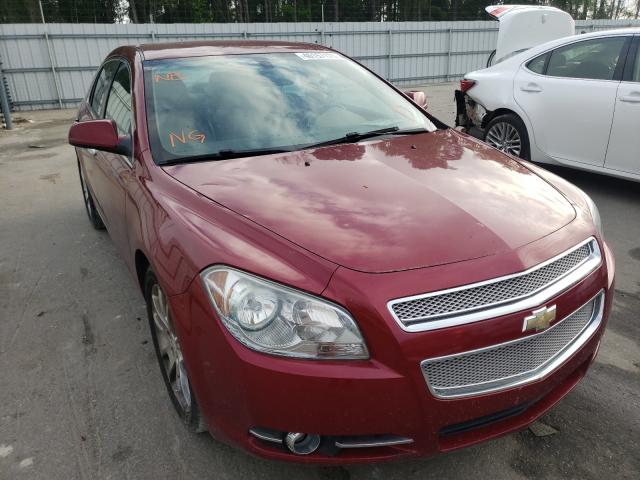 CHEVROLET MALIBU LTZ 2011 1g1ze5e19bf338741