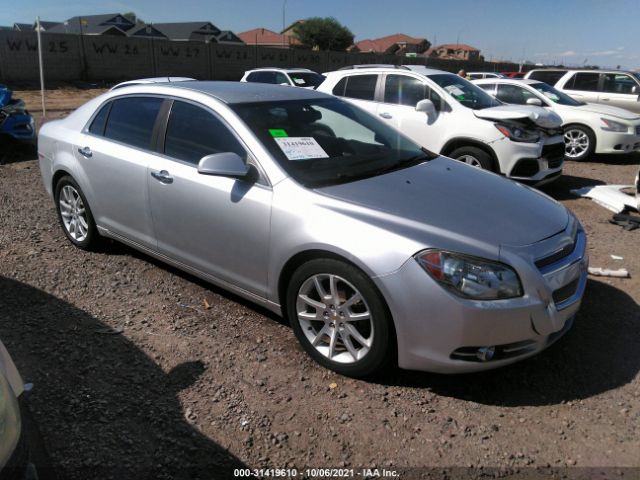 CHEVROLET MALIBU 2011 1g1ze5e19bf346919