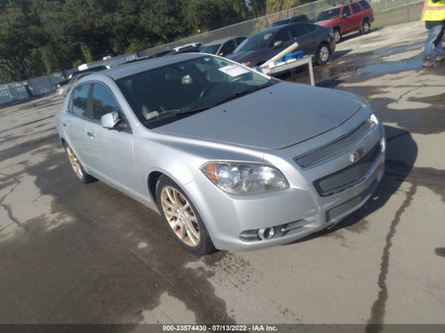 CHEVROLET MALIBU 2011 1g1ze5e19bf351294