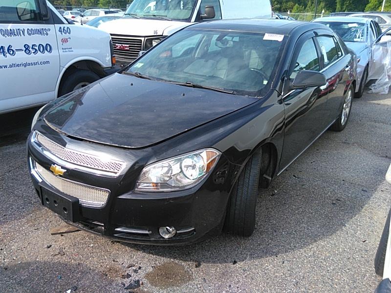 CHEVROLET MALIBU 4C 2011 1g1ze5e19bf352042