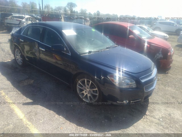 CHEVROLET MALIBU 2011 1g1ze5e19bf352929