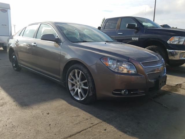 CHEVROLET MALIBU LTZ 2011 1g1ze5e19bf355202