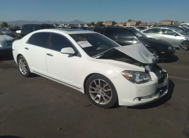 CHEVROLET MALIBU 2011 1g1ze5e19bf385266