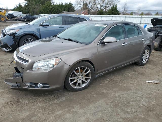 CHEVROLET MALIBU 2011 1g1ze5e19bf389771