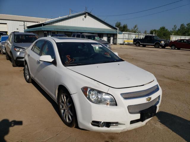 CHEVROLET MALIBU LTZ 2011 1g1ze5e19bf396705