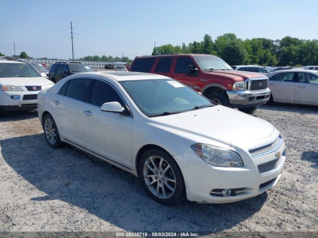 CHEVROLET MALIBU 2011 1g1ze5e1xbf119397