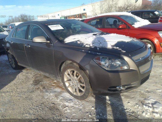 CHEVROLET MALIBU 2011 1g1ze5e1xbf128763