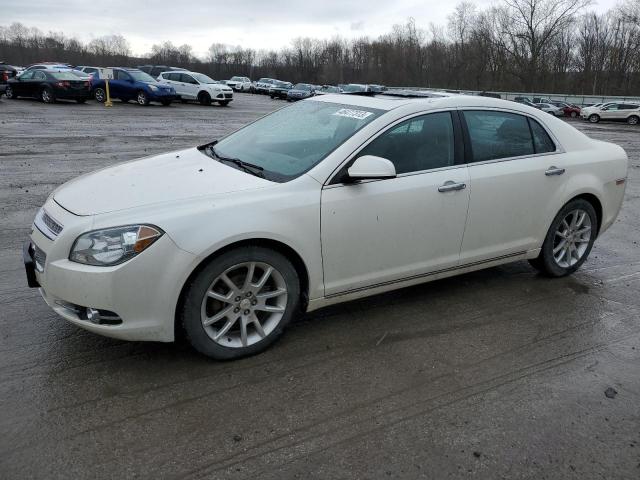 CHEVROLET MALIBU LTZ 2011 1g1ze5e1xbf129850