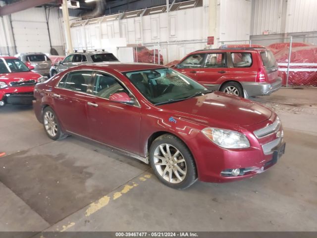 CHEVROLET MALIBU 2011 1g1ze5e1xbf135289