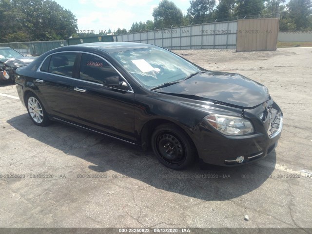 CHEVROLET MALIBU 2011 1g1ze5e1xbf136099