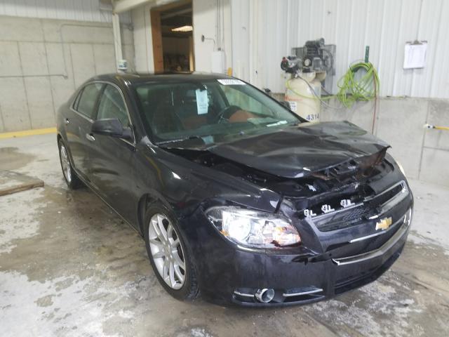 CHEVROLET MALIBU LTZ 2011 1g1ze5e1xbf138239