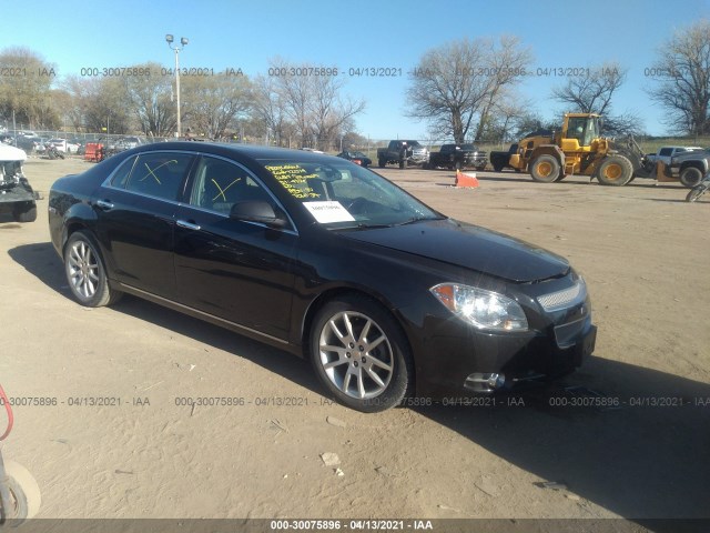 CHEVROLET MALIBU 2011 1g1ze5e1xbf142033