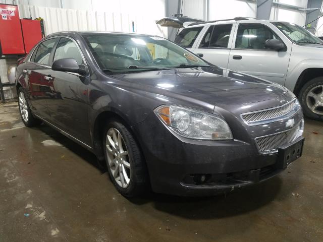 CHEVROLET MALIBU LTZ 2011 1g1ze5e1xbf164937