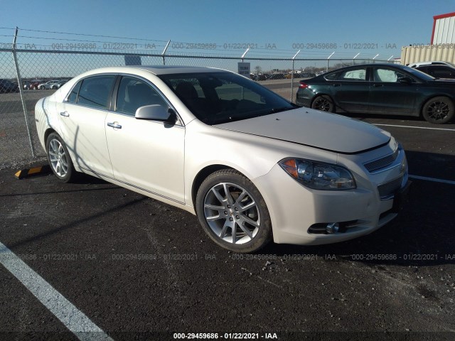 CHEVROLET MALIBU 2011 1g1ze5e1xbf170494