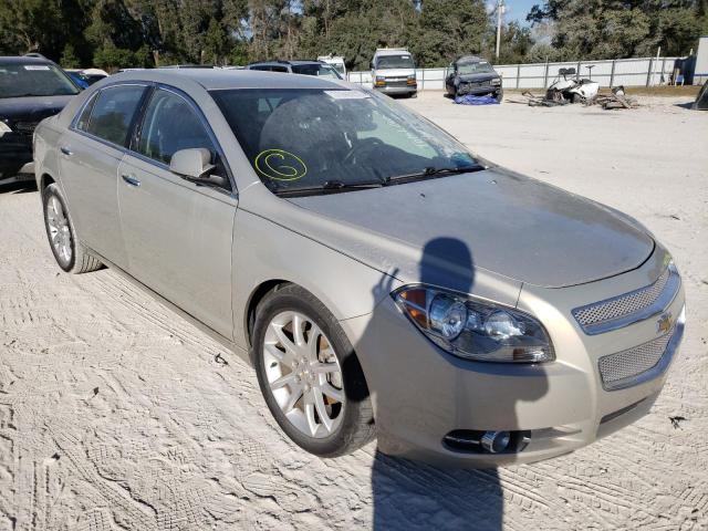 CHEVROLET MALIBU LTZ 2011 1g1ze5e1xbf192611