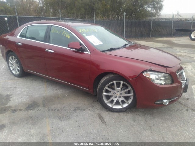 CHEVROLET MALIBU 2011 1g1ze5e1xbf210007