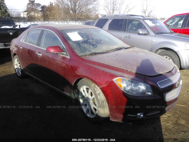 CHEVROLET MALIBU 2011 1g1ze5e1xbf219127