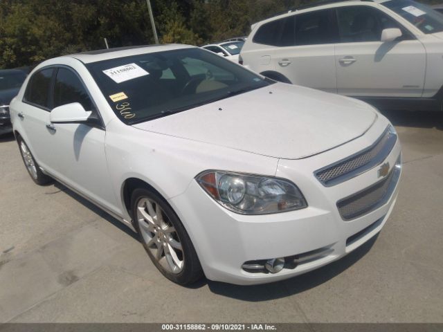 CHEVROLET MALIBU 2011 1g1ze5e1xbf223338