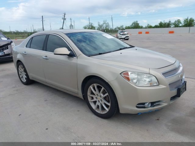 CHEVROLET MALIBU 2011 1g1ze5e1xbf229091