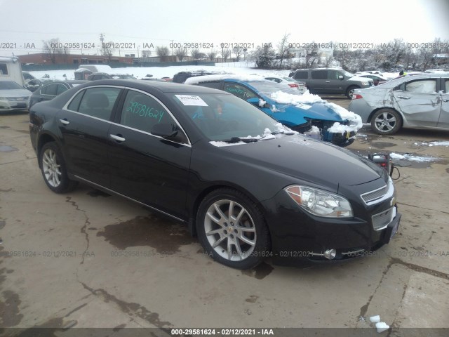 CHEVROLET MALIBU 2011 1g1ze5e1xbf231777