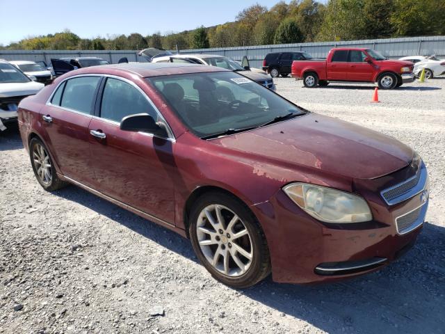 CHEVROLET MALIBU LTZ 2011 1g1ze5e1xbf262737