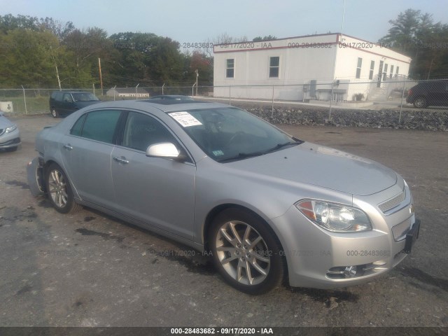 CHEVROLET MALIBU 2011 1g1ze5e1xbf265461