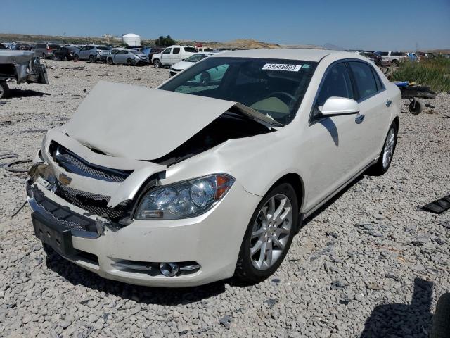 CHEVROLET MALIBU LTZ 2011 1g1ze5e1xbf266917