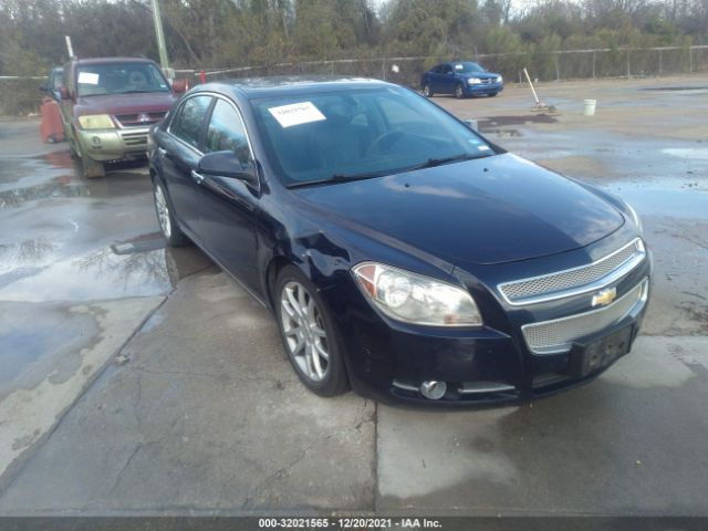 CHEVROLET MALIBU 2011 1g1ze5e1xbf275083