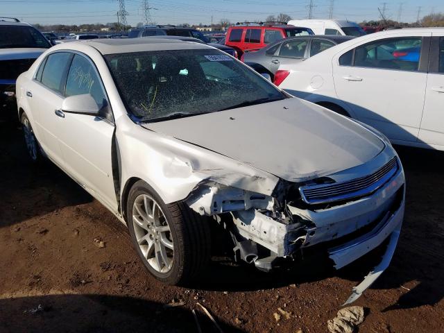 CHEVROLET MALIBU LTZ 2011 1g1ze5e1xbf316733