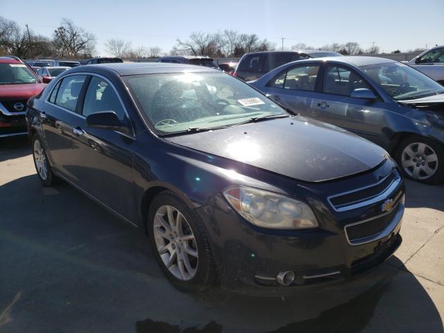 CHEVROLET MALIBU LTZ 2011 1g1ze5e1xbf317669