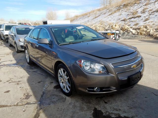 CHEVROLET MALIBU LTZ 2011 1g1ze5e1xbf321172