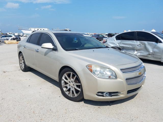 CHEVROLET MALIBU LTZ 2011 1g1ze5e1xbf321852