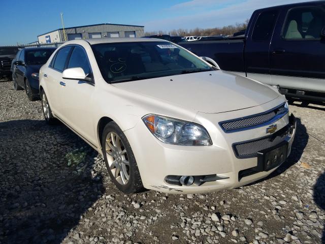 CHEVROLET MALIBU LTZ 2011 1g1ze5e1xbf338389