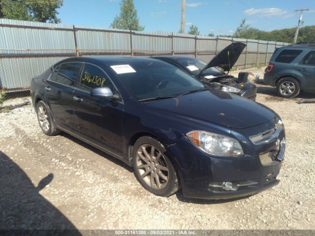 CHEVROLET MALIBU 2011 1g1ze5e1xbf344595