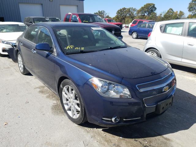 CHEVROLET MALIBU LTZ 2011 1g1ze5e1xbf363227