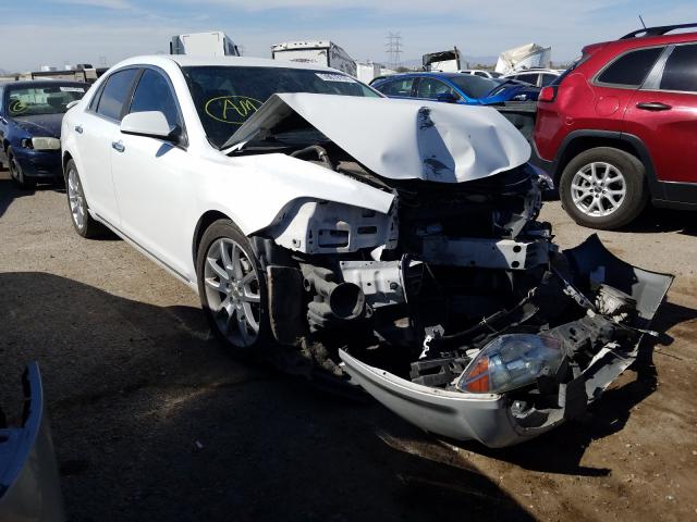 CHEVROLET MALIBU LTZ 2011 1g1ze5e1xbf370209