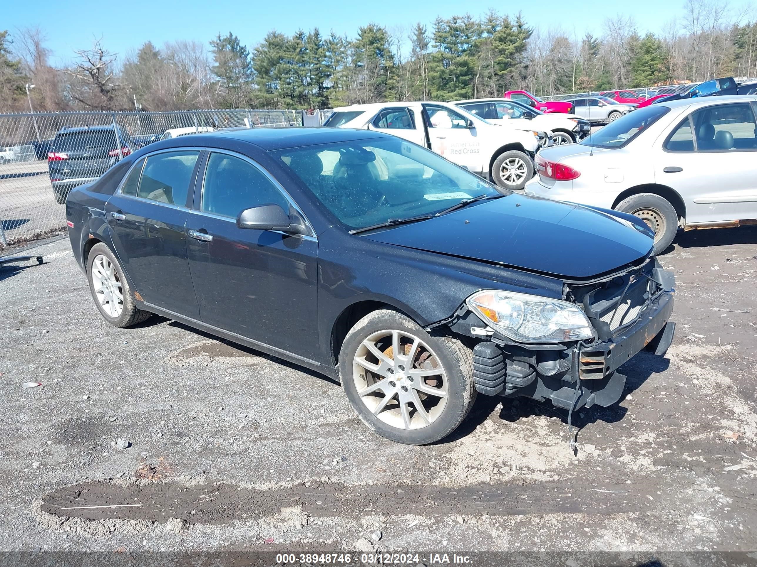 CHEVROLET MALIBU 2011 1g1ze5e1xbf374003